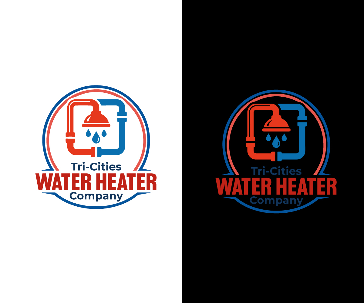 Diseño de Logo por siyam77 para Tri-Cities Water Heater Company | Diseño #36653627