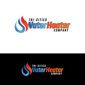 Logo-Design von Bismillah logo für Tri-Cities Water Heater Company | Design: #36653681