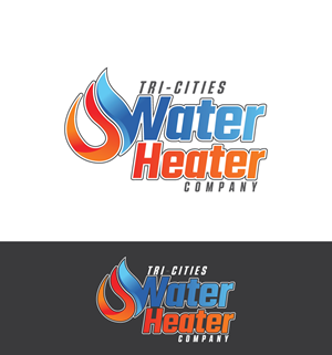 Logo-Design von Bismillah logo für Tri-Cities Water Heater Company | Design: #36658819