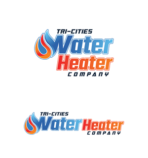 Logo-Design von Bismillah logo für Tri-Cities Water Heater Company | Design: #36663143