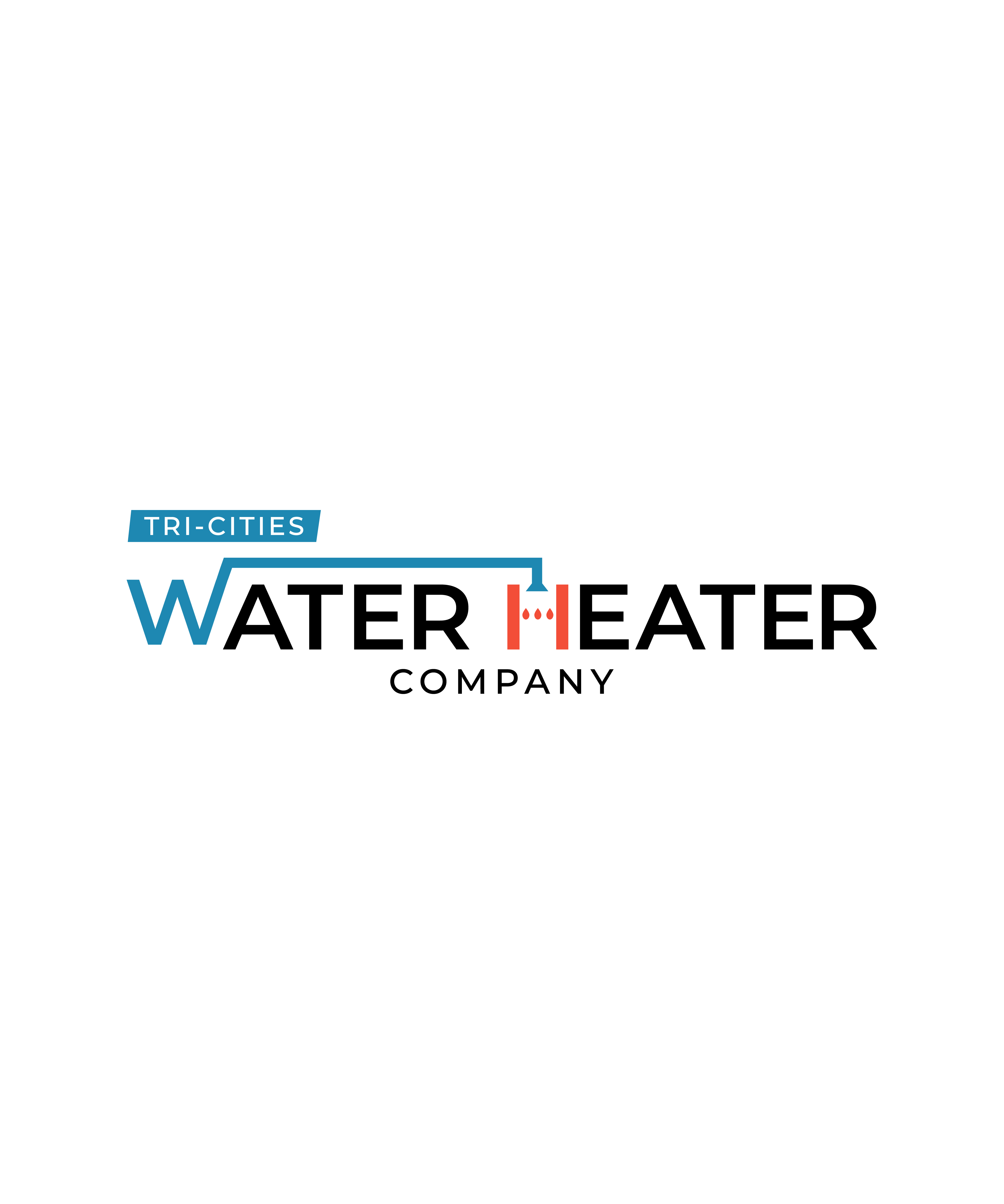 Design de Logo par Heem pour Tri-Cities Water Heater Company | Design #36671456