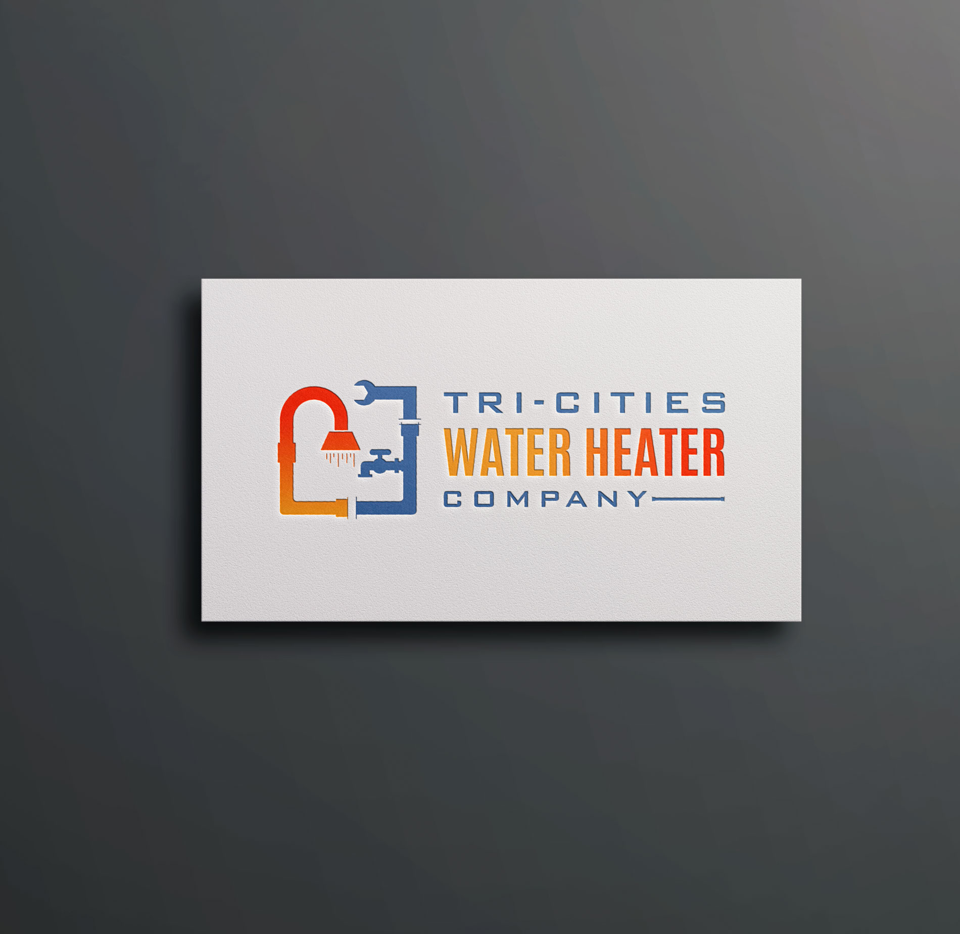 Design de Logo par MST Ajijunnahar pour Tri-Cities Water Heater Company | Design #36674769