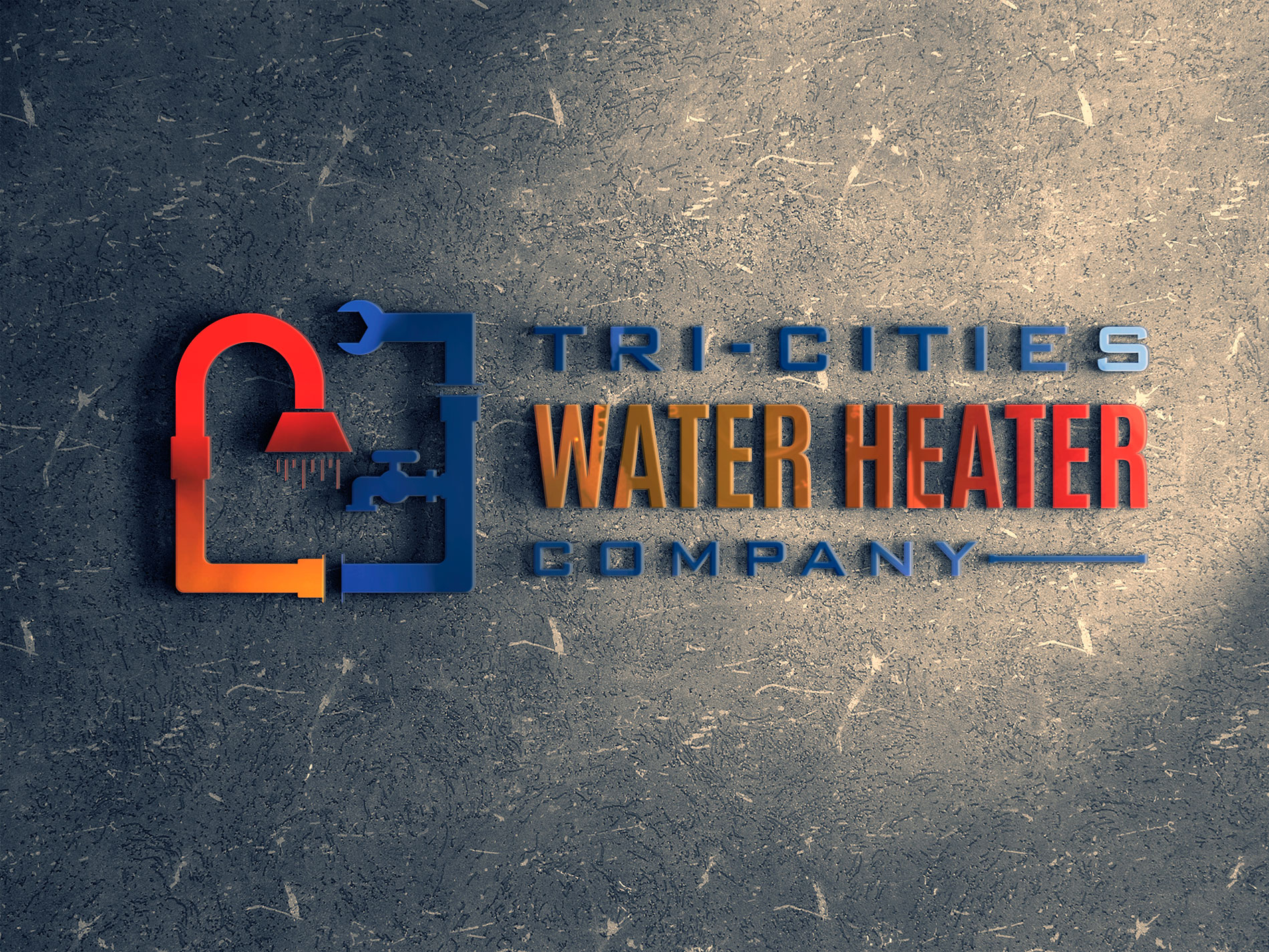 Design de Logo par MST Ajijunnahar pour Tri-Cities Water Heater Company | Design #36674801