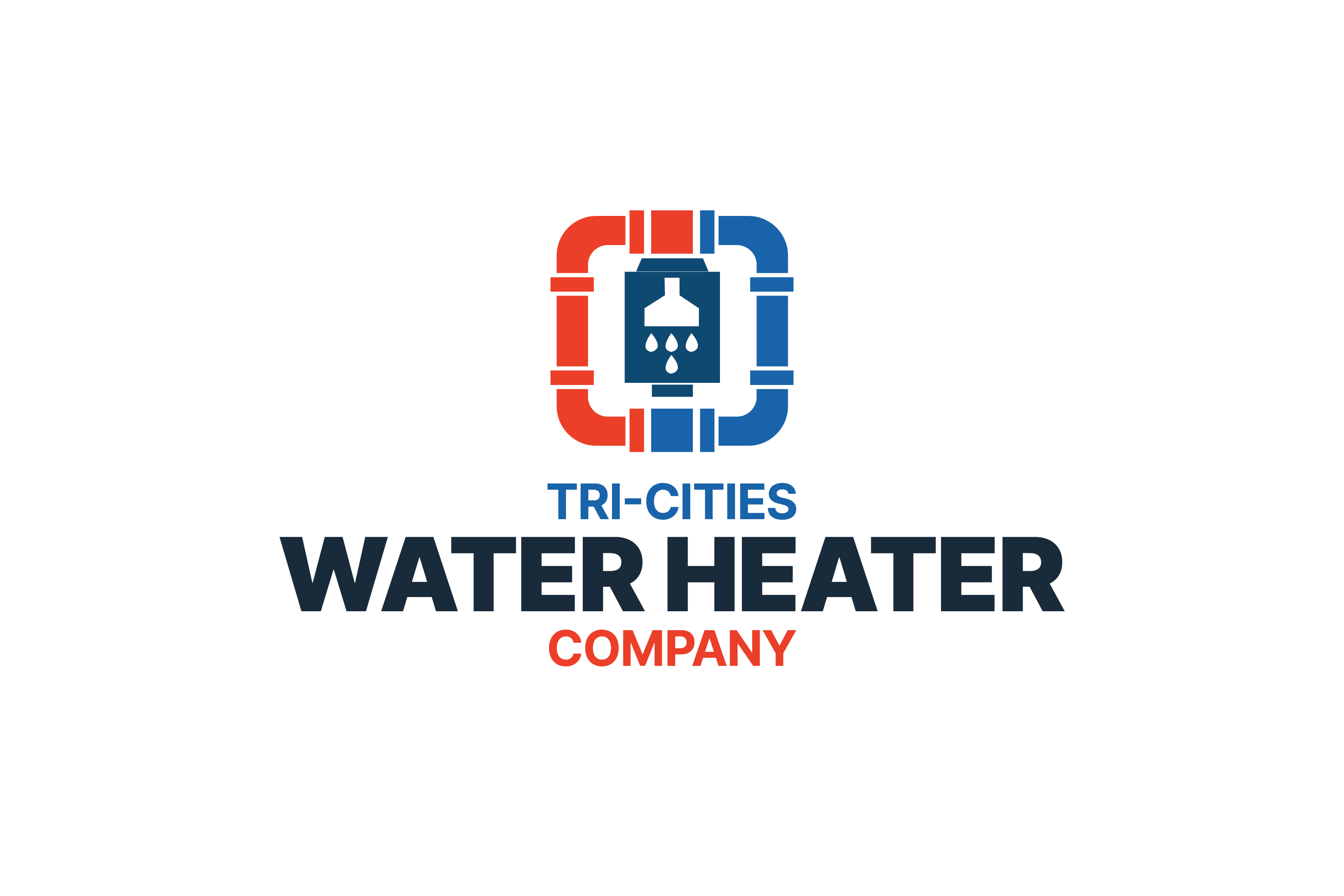 Design de Logo par raju.creative pour Tri-Cities Water Heater Company | Design #36653605