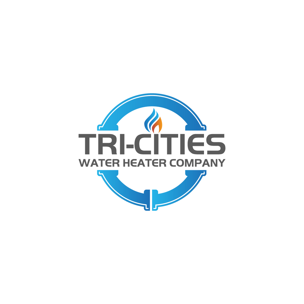 Logo Design by RIDITA for Tri-Cities Water Heater Company | Design #36646159