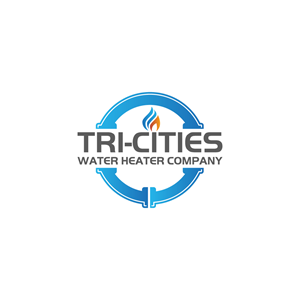 Logo Design by RIDITA for Tri-Cities Water Heater Company | Design: #36646159