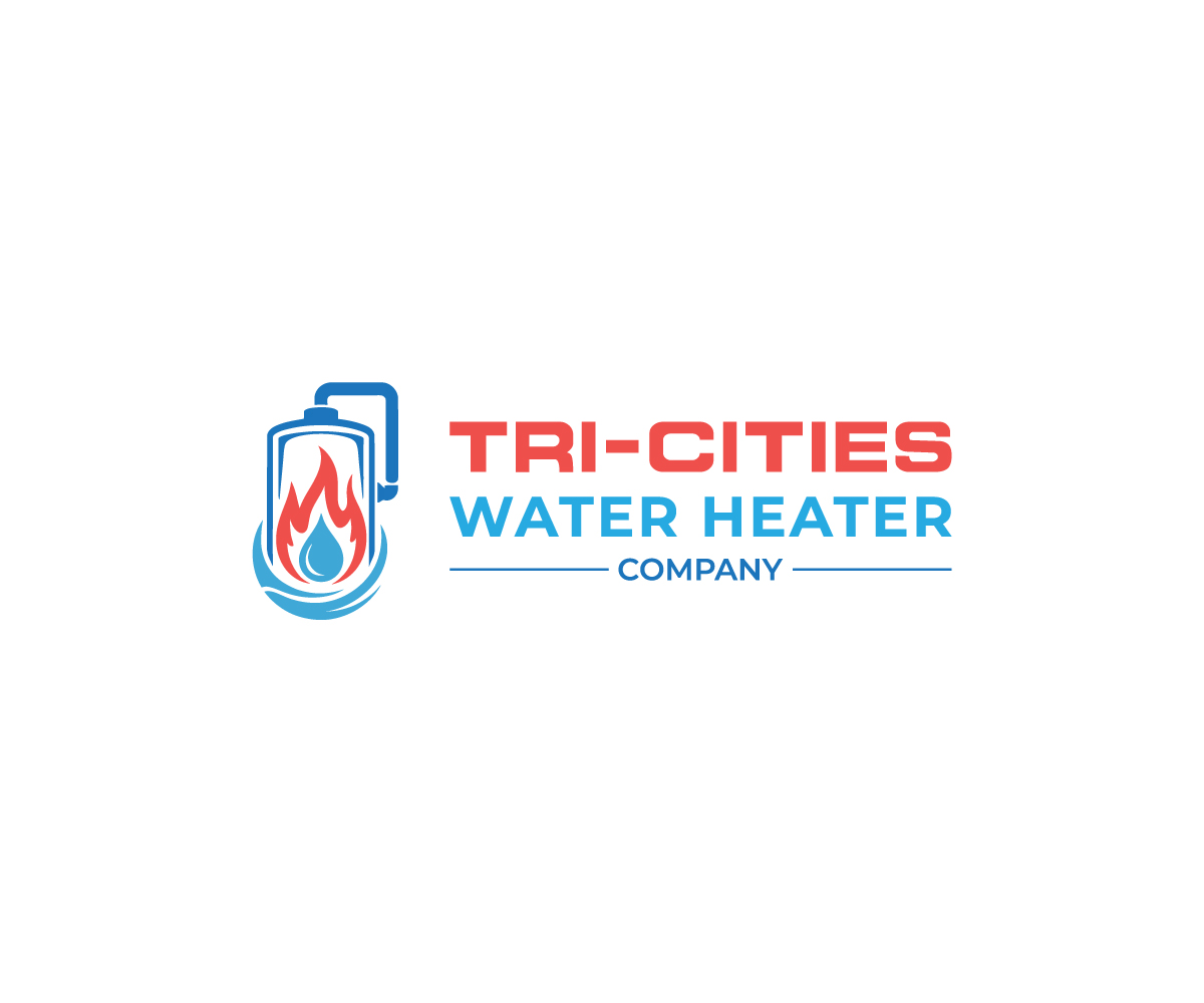 Design de Logo par Oliver_Design pour Tri-Cities Water Heater Company | Design #36662183