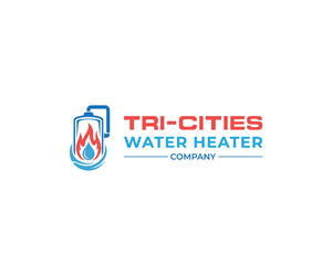 Logo Design by Oliver_Design for Tri-Cities Water Heater Company | Design: #36662183