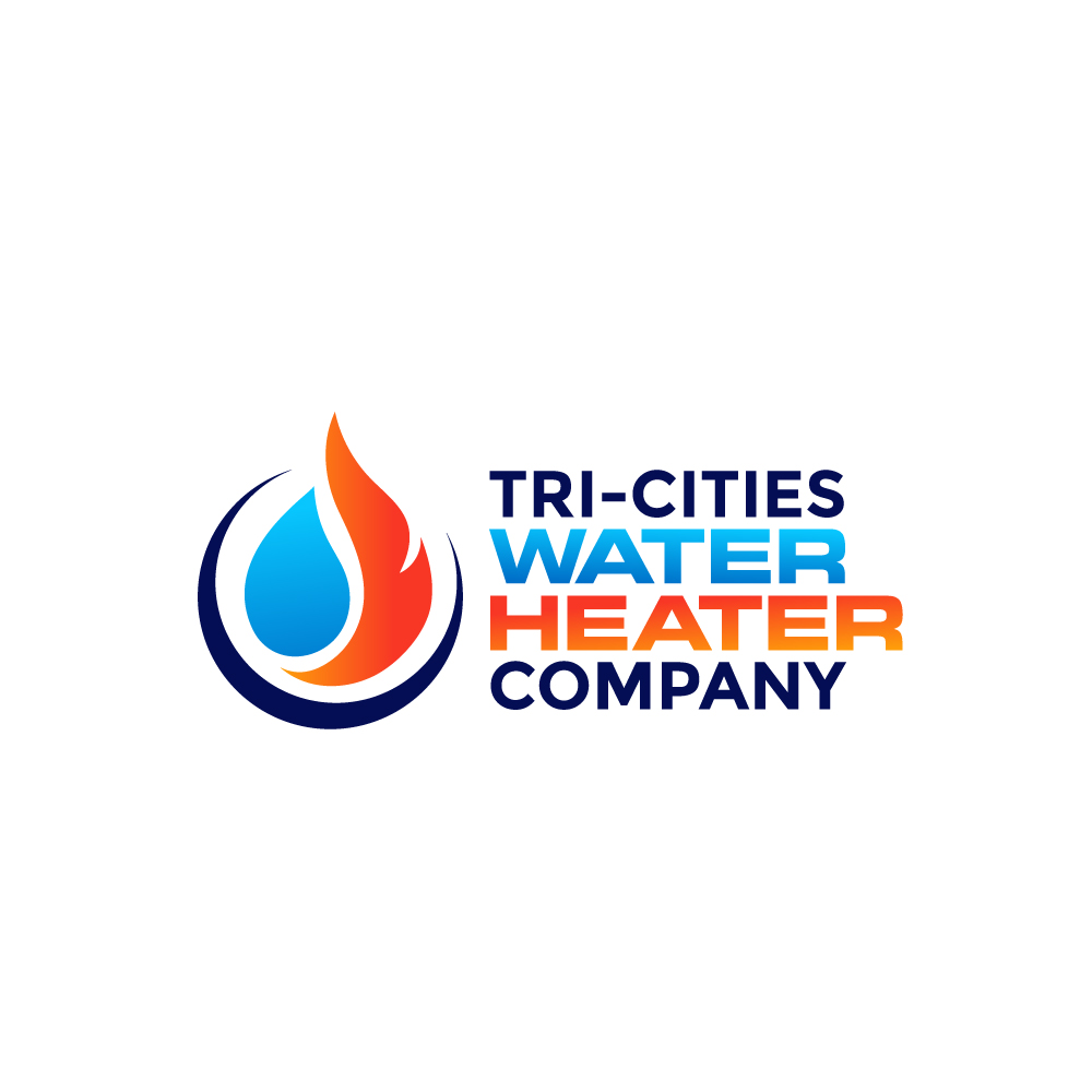 Logo-Design von Anekaa für Tri-Cities Water Heater Company | Design #36645728