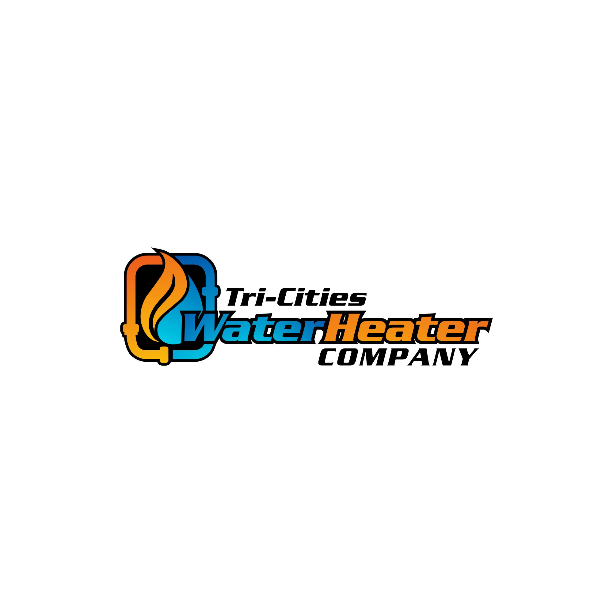 Logo-Design von hidro für Tri-Cities Water Heater Company | Design #36649727