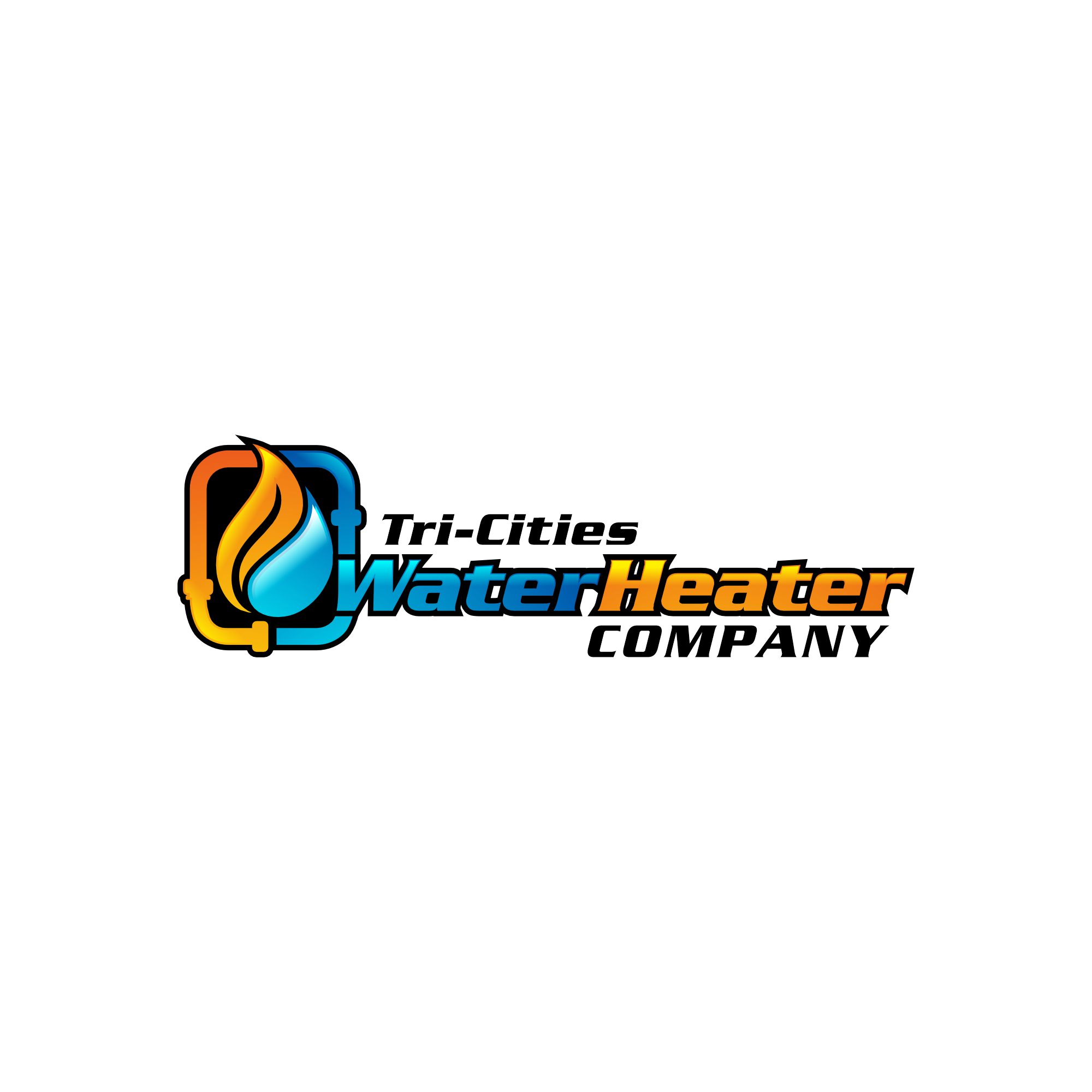 Design de Logo par hidro pour Tri-Cities Water Heater Company | Design #36651447