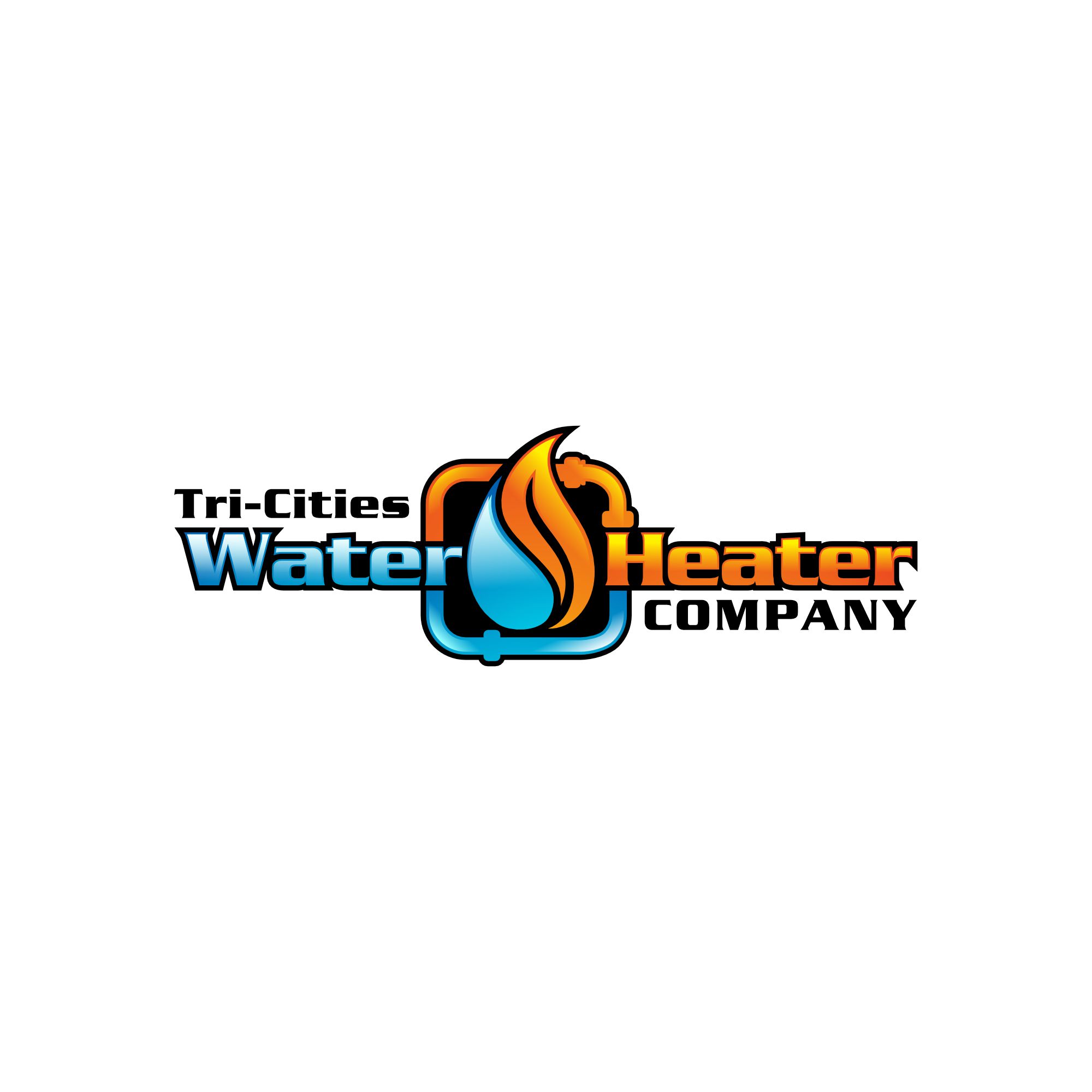 Logo-Design von hidro für Tri-Cities Water Heater Company | Design #36654828