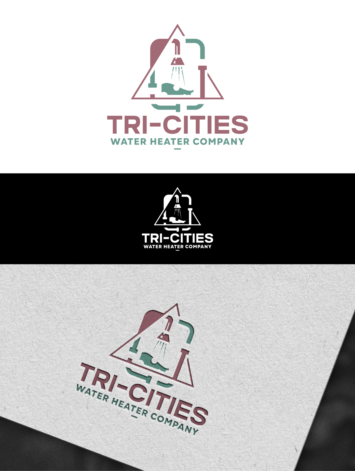 Design de Logo par DesignLima pour Tri-Cities Water Heater Company | Design #36647135