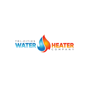 Logo-Design von ares_h1 für Tri-Cities Water Heater Company | Design: #36651559