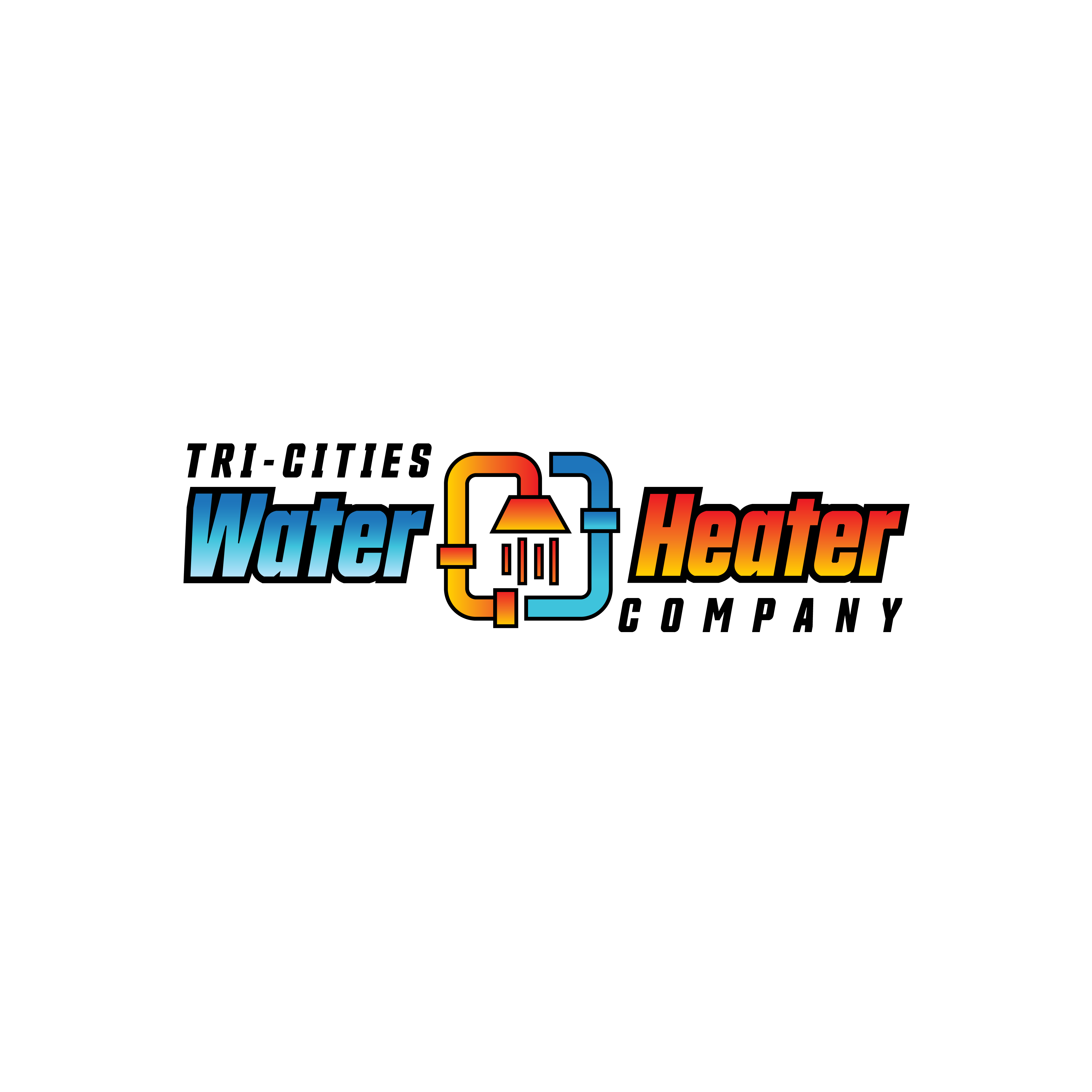 Logo Design by ares_h1 for Tri-Cities Water Heater Company | Design #36653879
