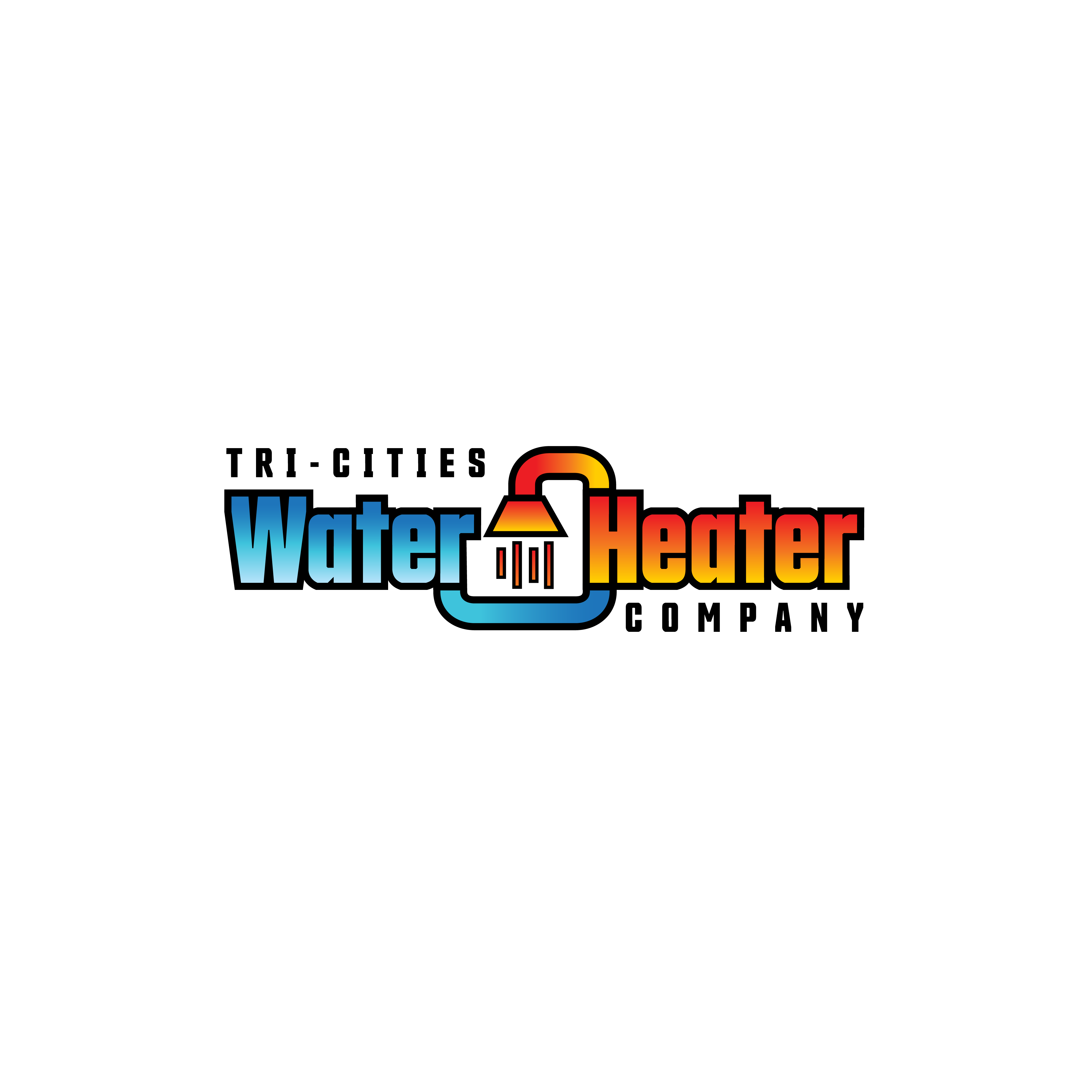 Logo Design by ares_h1 for Tri-Cities Water Heater Company | Design #36654133