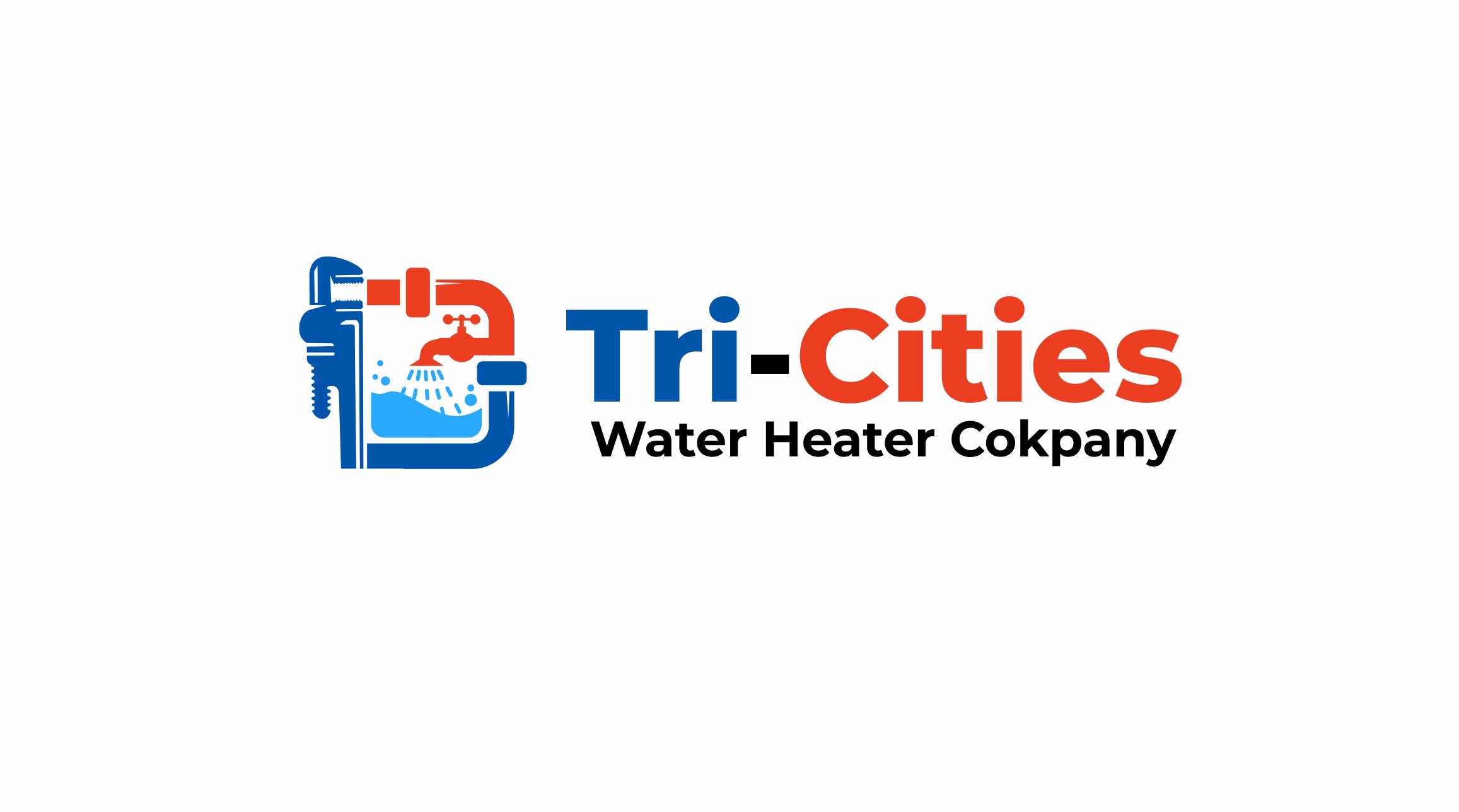 Logo Design by sachin95 for Tri-Cities Water Heater Company | Design #36649918