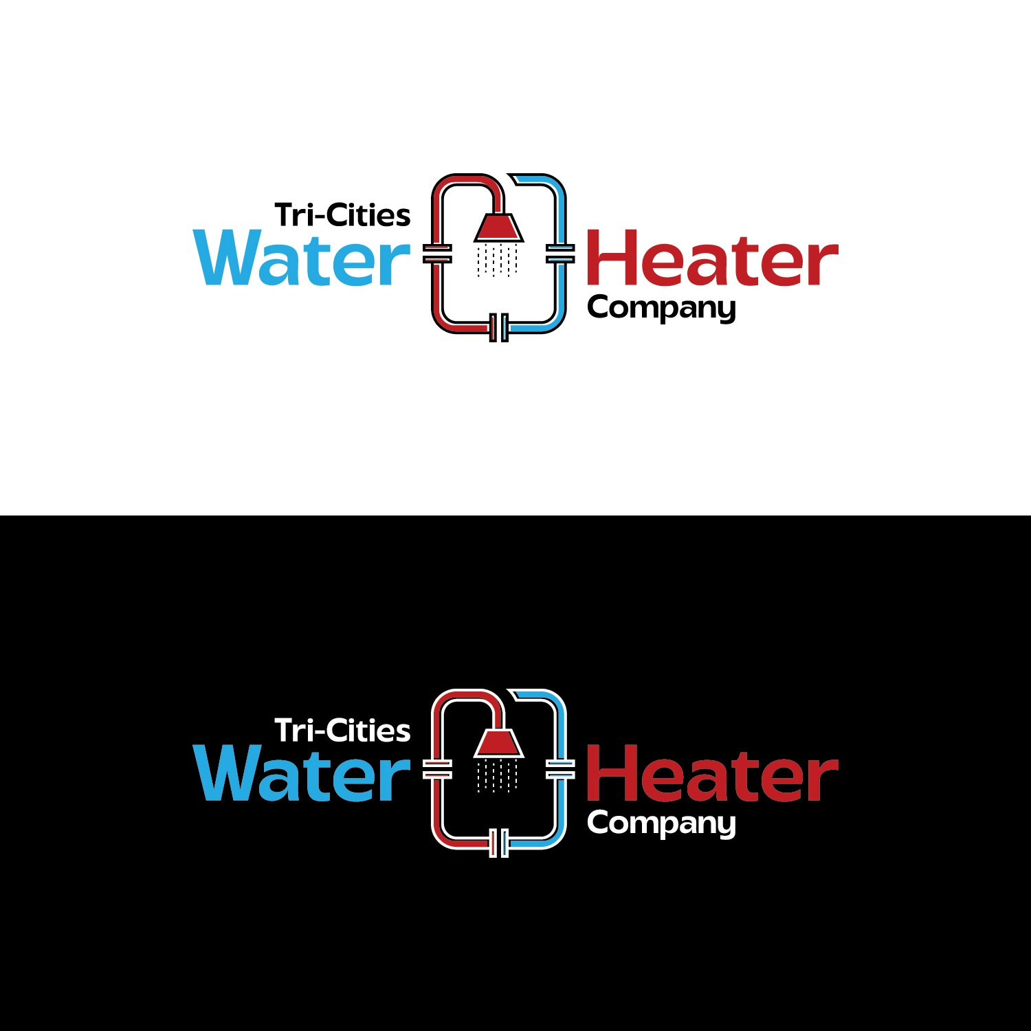Design de Logo par Maxo-Biz pour Tri-Cities Water Heater Company | Design #36647451