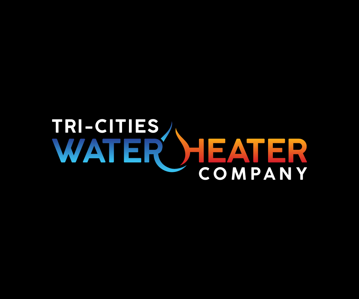Logo Design by MarkCraft for Tri-Cities Water Heater Company | Design #36666295