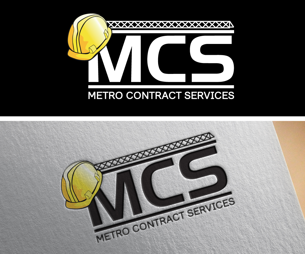 Design de Logo par Adi Graphics pour Metro Contract Services, Inc. | Design #36645383