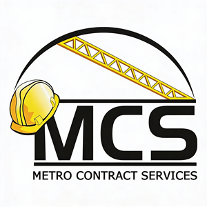 Logo Design by AMBStudio for Metro Contract Services, Inc. | Design: #36649590