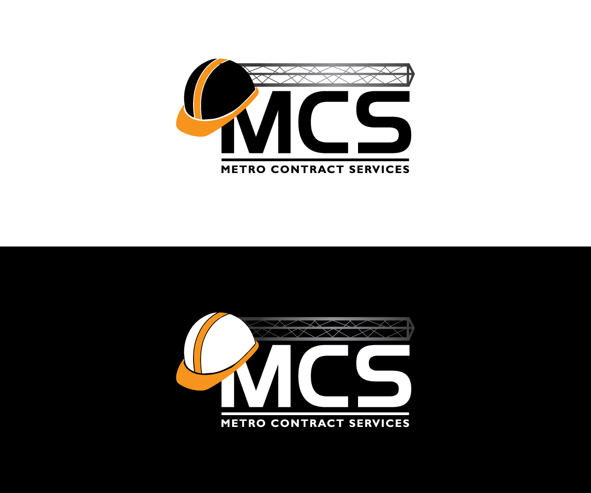 Design de Logo par jonkonrad pour Metro Contract Services, Inc. | Design #36647862