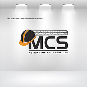 Design de Logo par jonkonrad pour Metro Contract Services, Inc. | Design : #36647863
