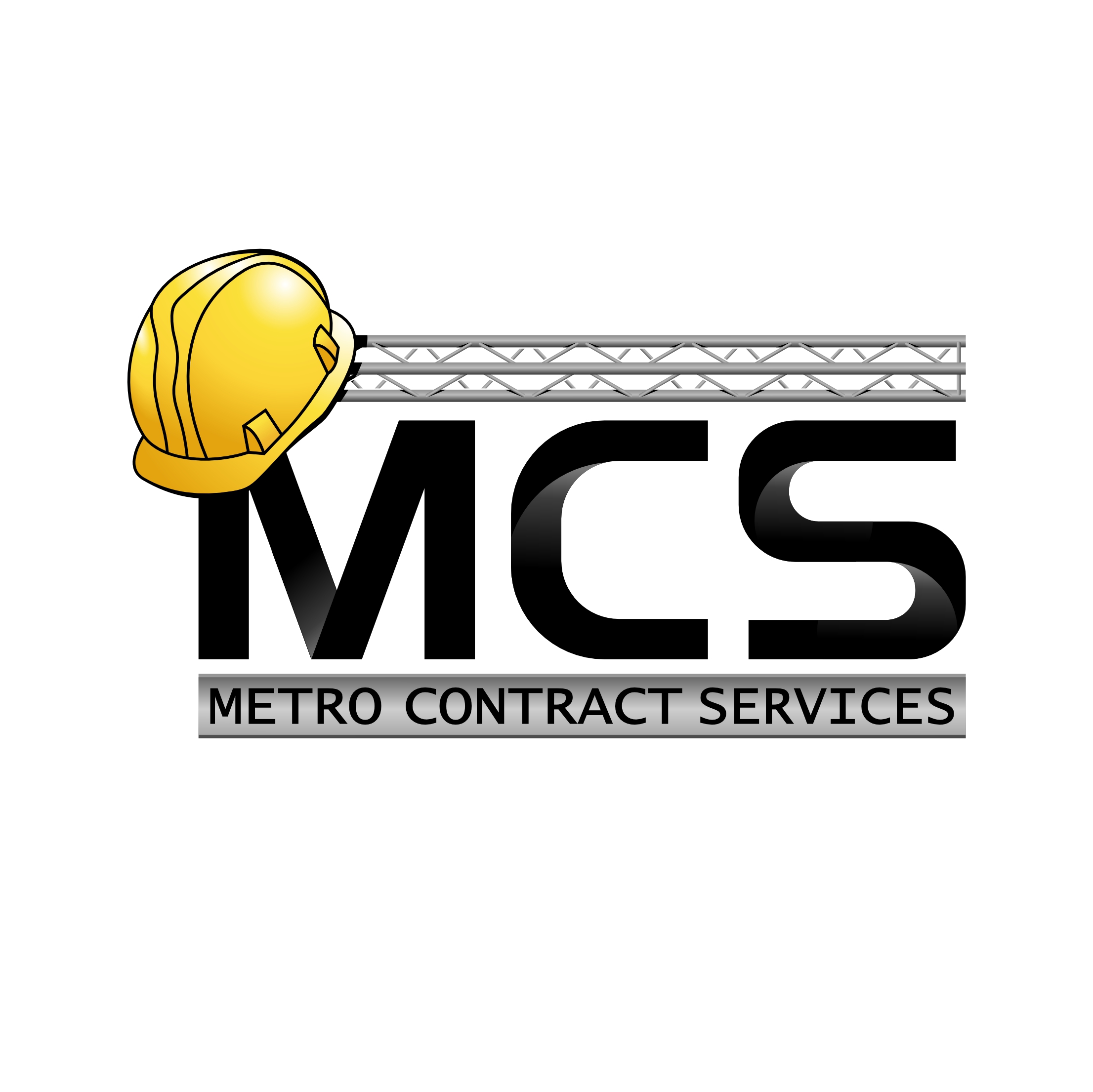 Logo Design by dcoffeeaddict for Metro Contract Services, Inc. | Design #36681741