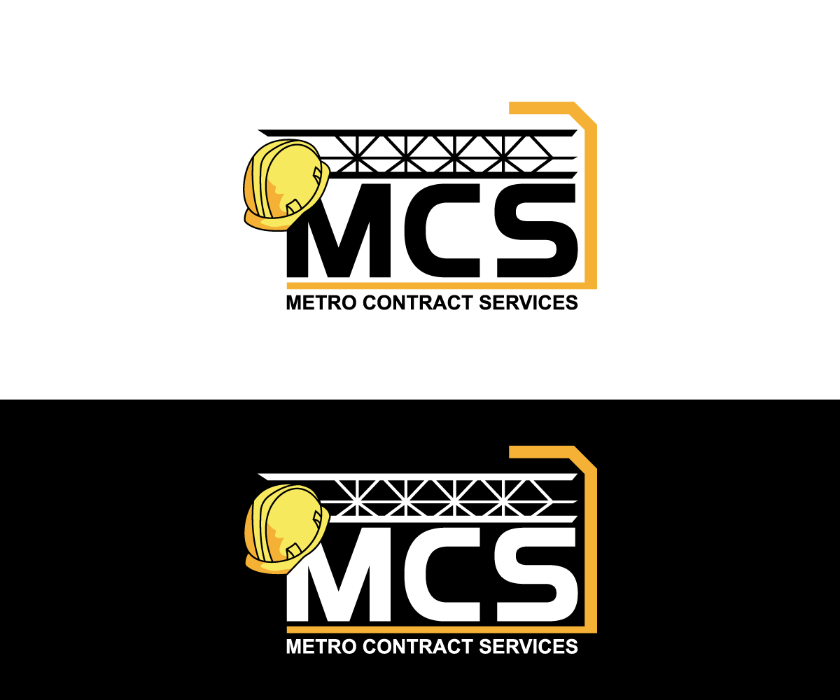 Logo Design by RS_Design for Metro Contract Services, Inc. | Design #36645203