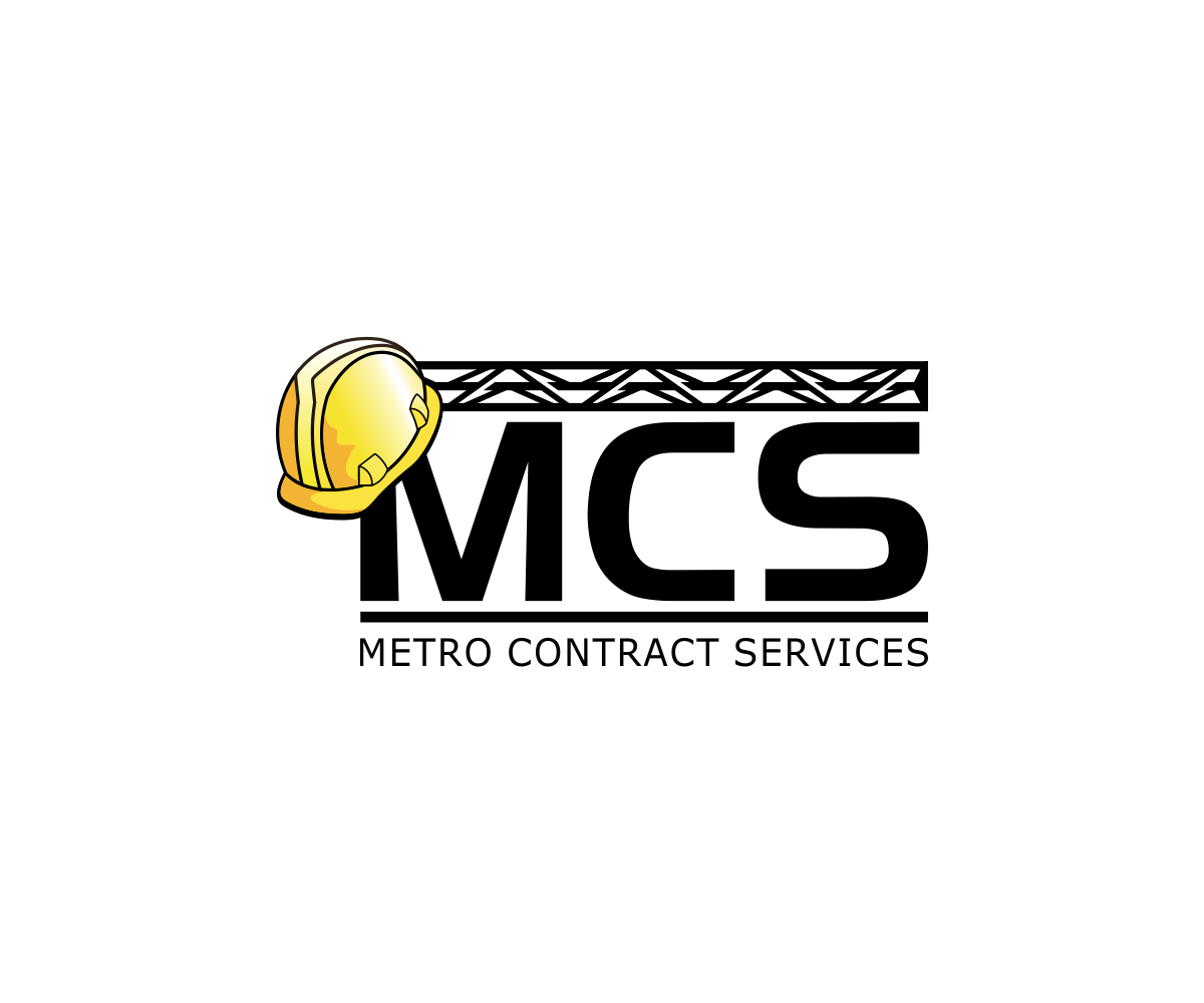 Logo Design by Artch4 for Metro Contract Services, Inc. | Design #36665362