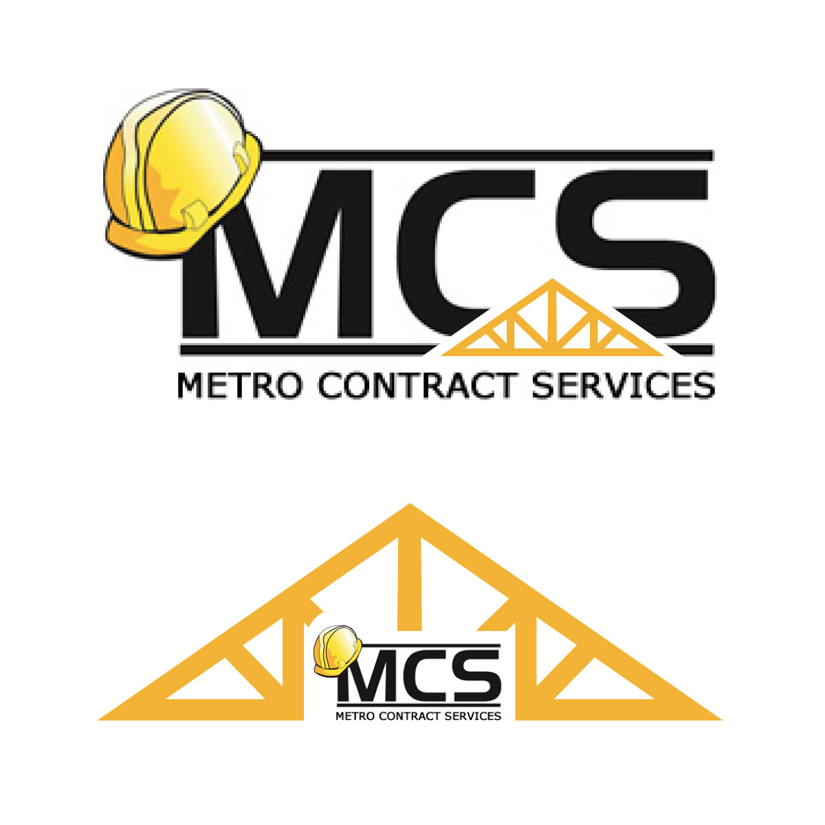 Logo Design by DEEPShot01 for Metro Contract Services, Inc. | Design #36673654