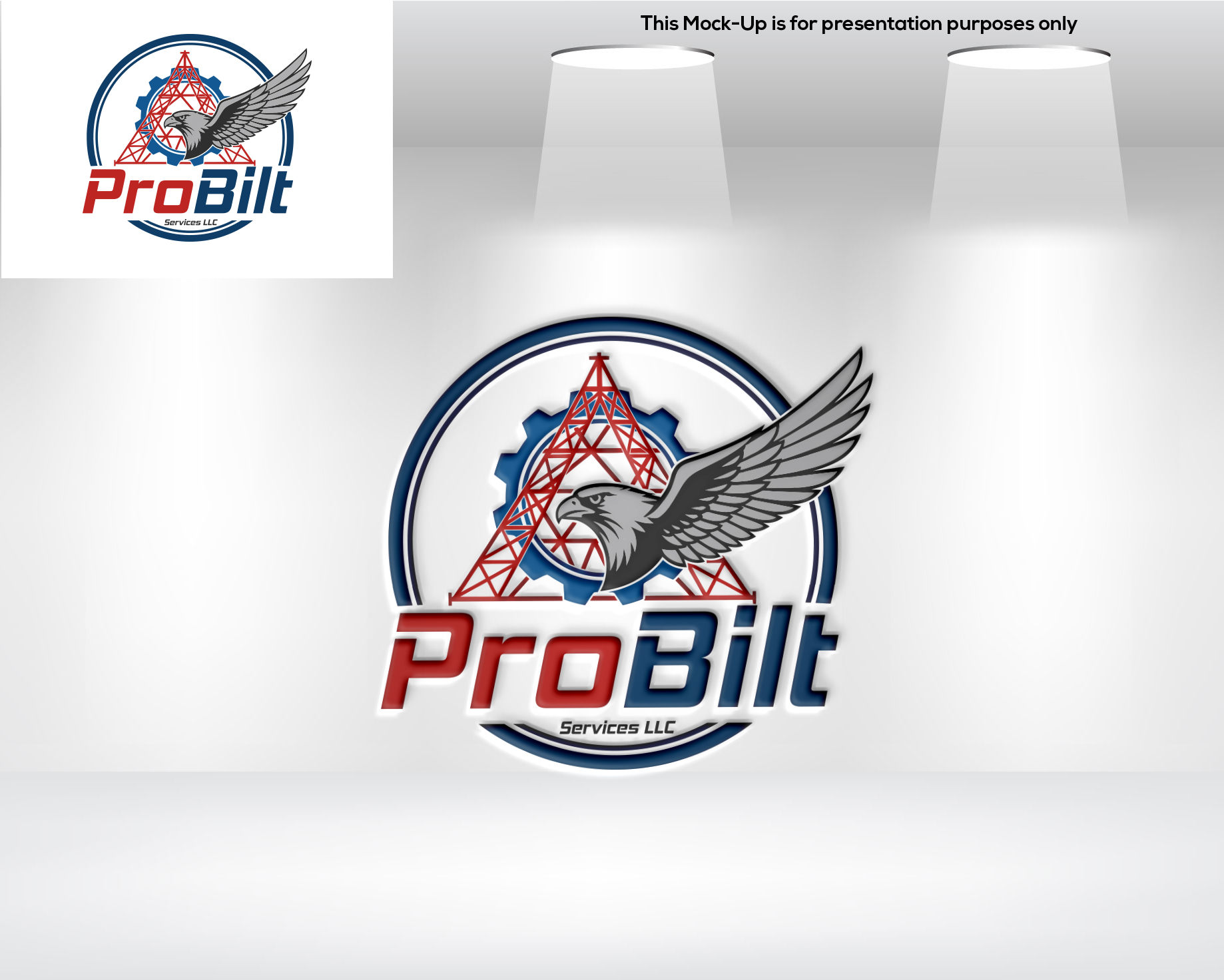 Logo Design by dubel ko for Metro Contract Services, Inc. | Design #36646308