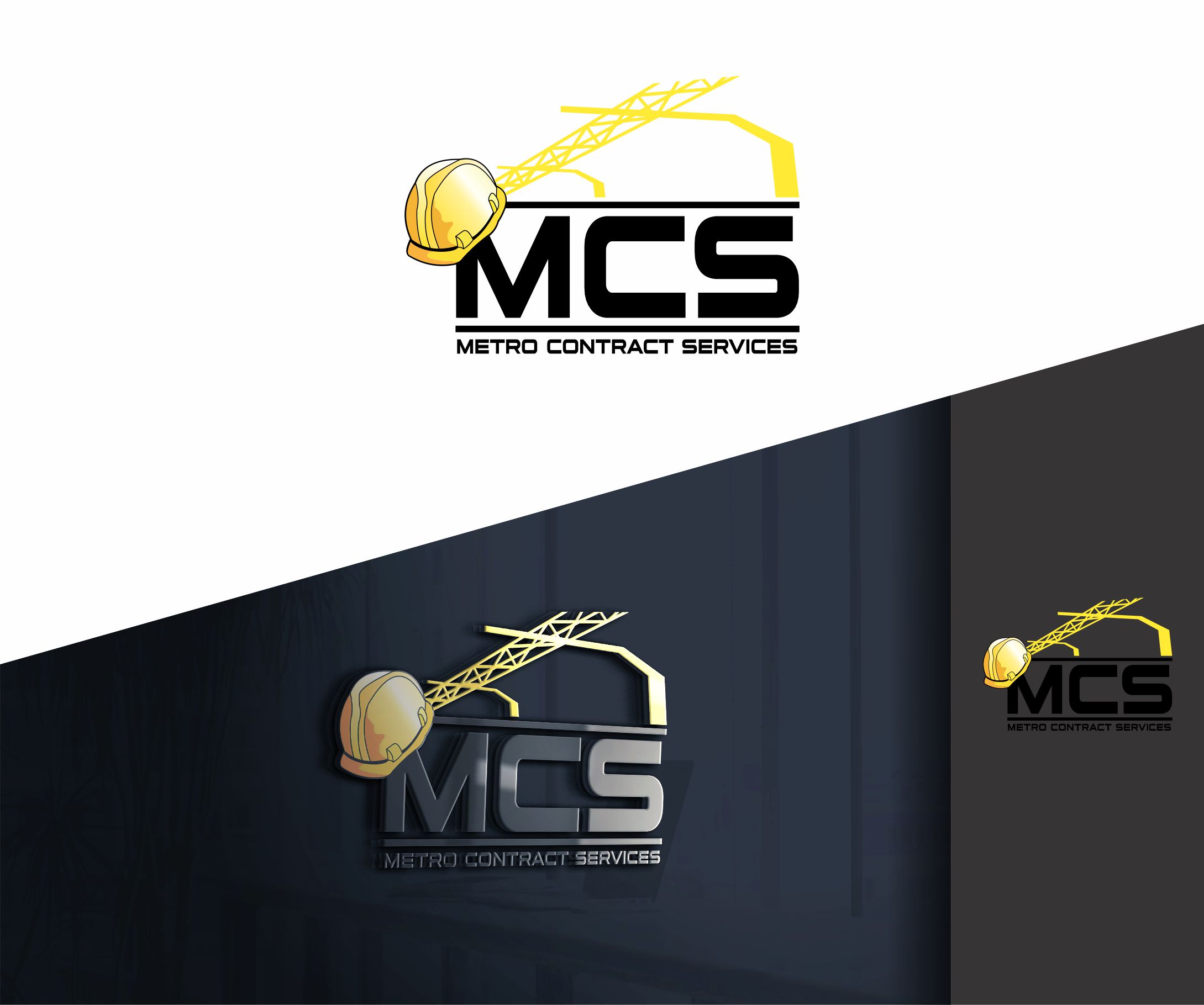 Design de Logo par alkaline pour Metro Contract Services, Inc. | Design #36658364