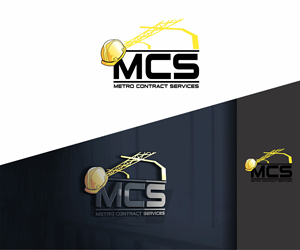 Design de Logo par alkaline pour Metro Contract Services, Inc. | Design : #36658364