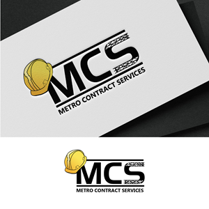 Design de Logo par S.H Designs pour Metro Contract Services, Inc. | Design : #36648908