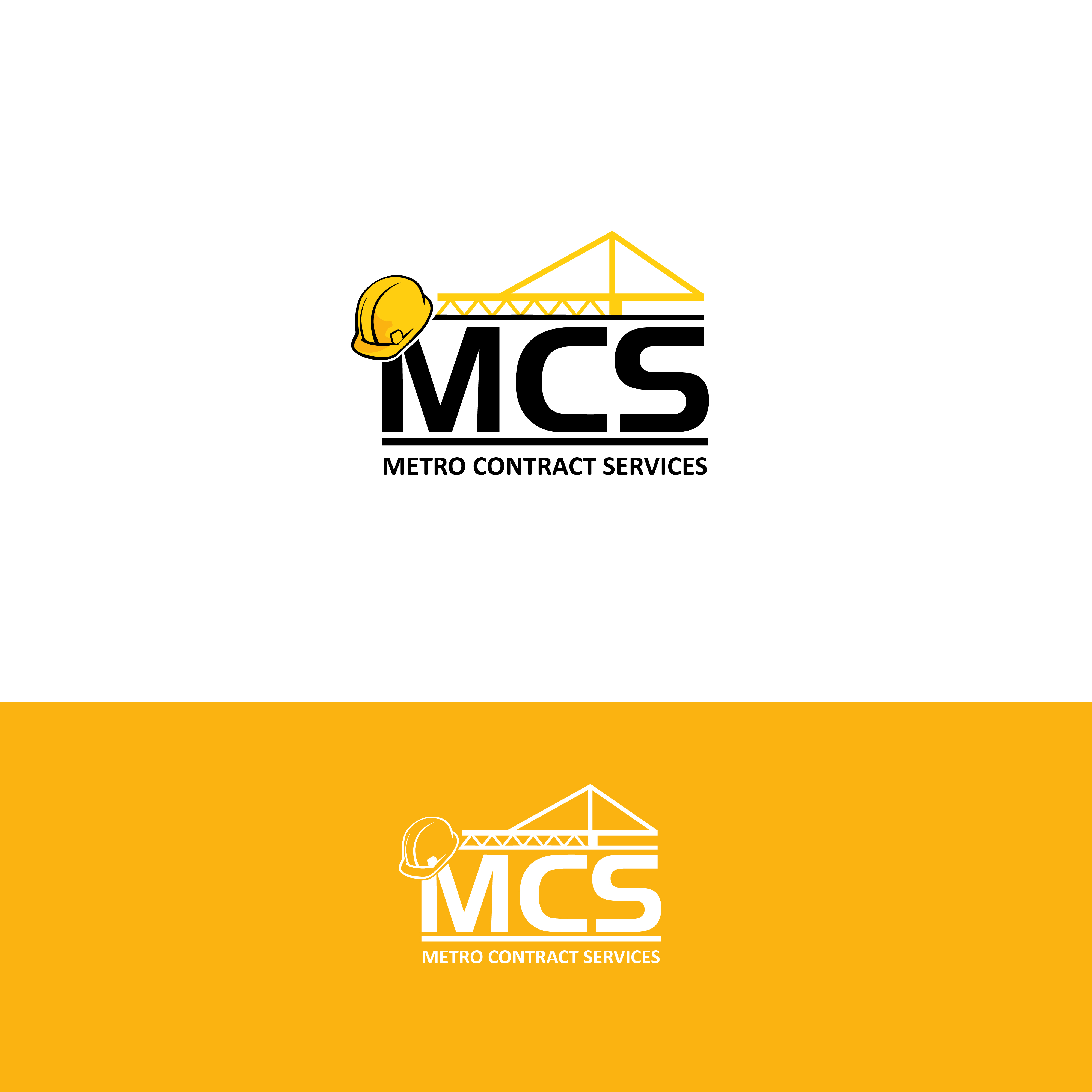 Design de Logo par elfa pour Metro Contract Services, Inc. | Design #36676187