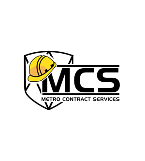 Logo Design by 99 Art.. for Metro Contract Services, Inc. | Design: #36645348