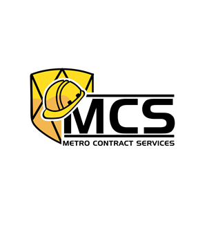 Logo Design by 99 Art.. for Metro Contract Services, Inc. | Design: #36645349