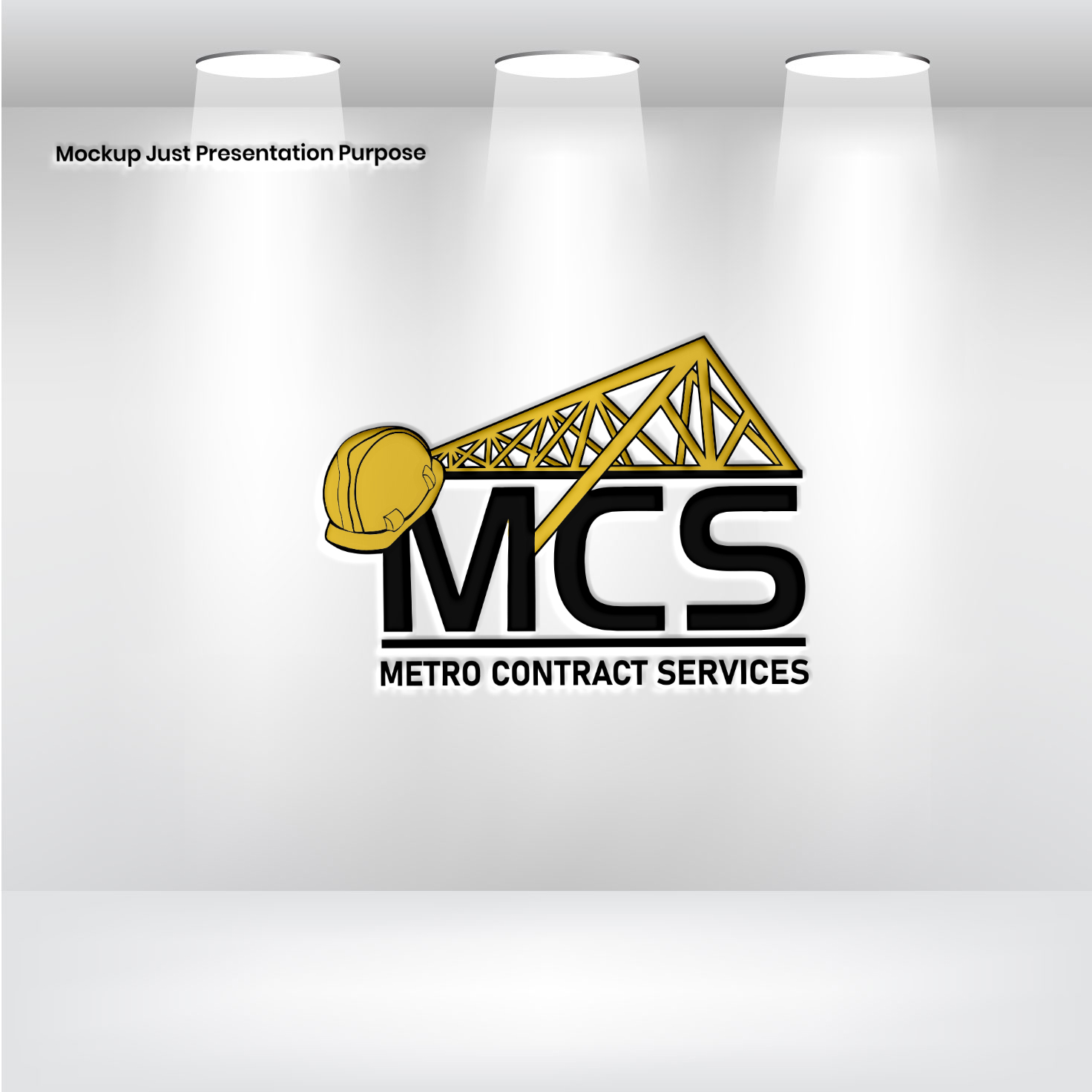 Design de Logo par VectorForge pour Metro Contract Services, Inc. | Design #36655005