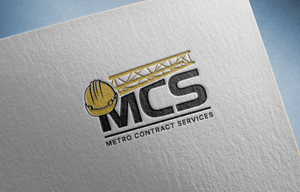 Logo Design by omahsegoro for Metro Contract Services, Inc. | Design: #36672267
