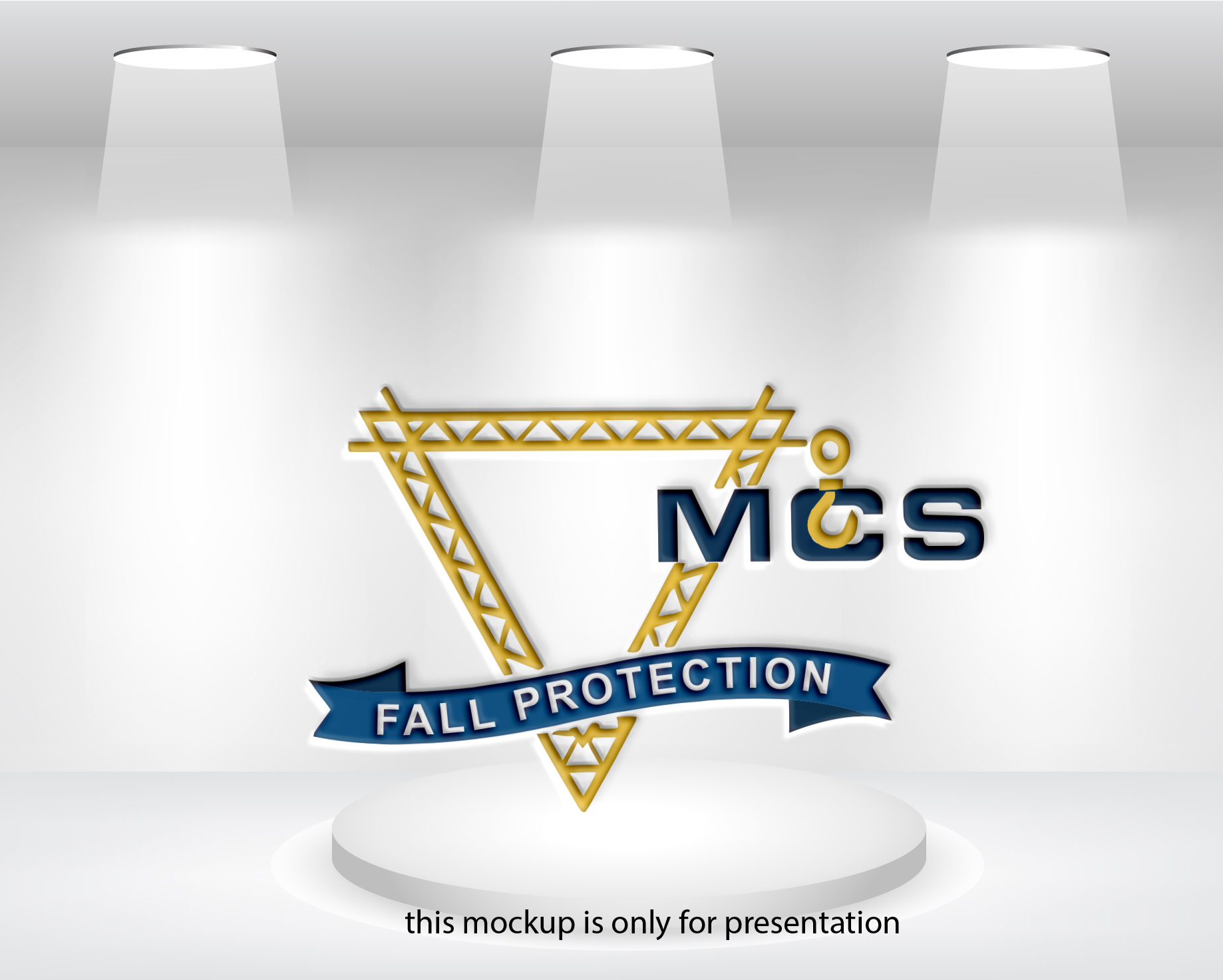 Logo Design by FARU.......... for Metro Contract Services, Inc. | Design #36647792