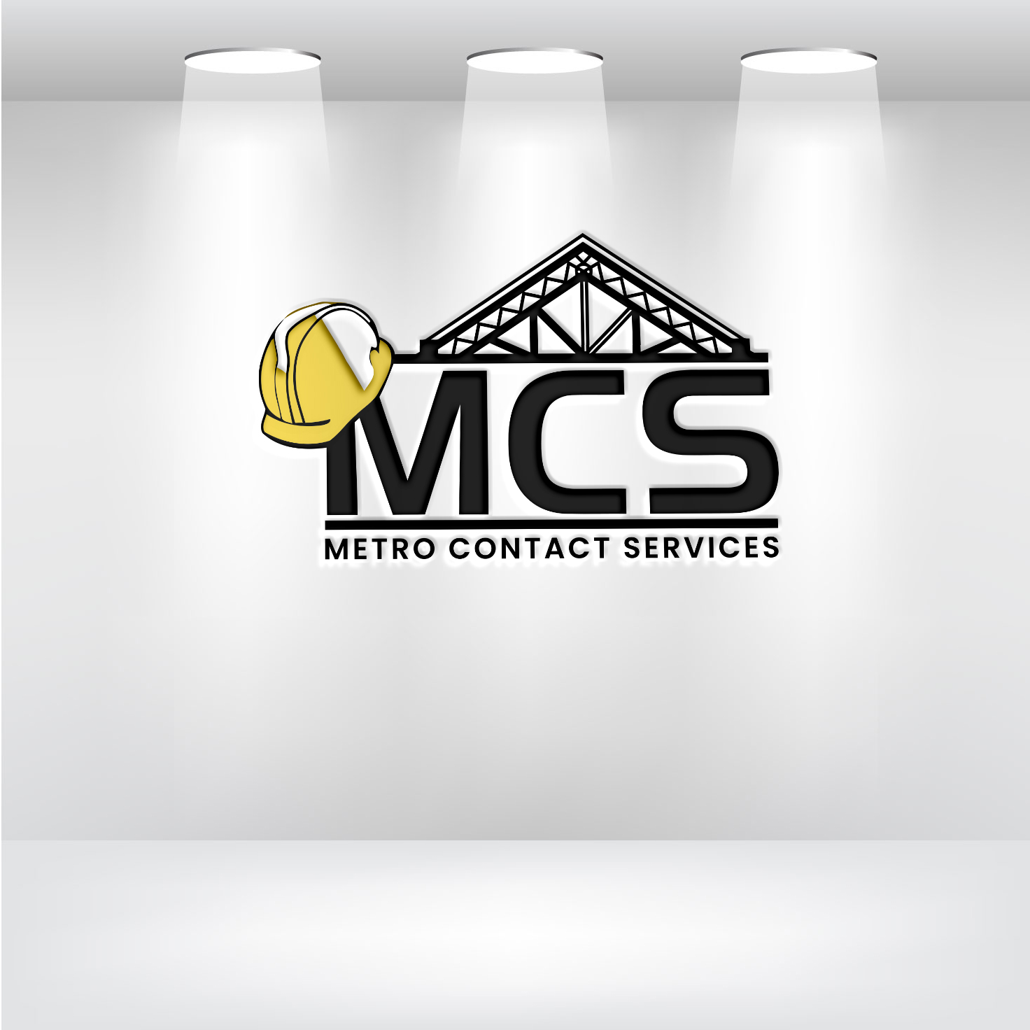 Logo Design by Odyssey_Design for Metro Contract Services, Inc. | Design #36646003