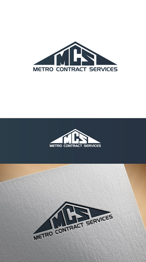 Design de Logo par DesignVerse777 pour Metro Contract Services, Inc. | Design : #36650663
