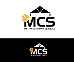 Design de Logo par RaKu 2 pour Metro Contract Services, Inc. | Design : #36670466