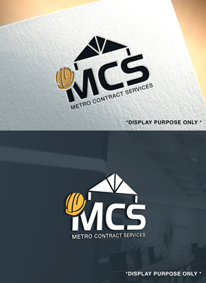 Design de Logo par RaKu 2 pour Metro Contract Services, Inc. | Design : #36673985