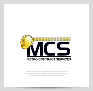 Design de Logo par Pauli42 pour Metro Contract Services, Inc. | Design : #36671859