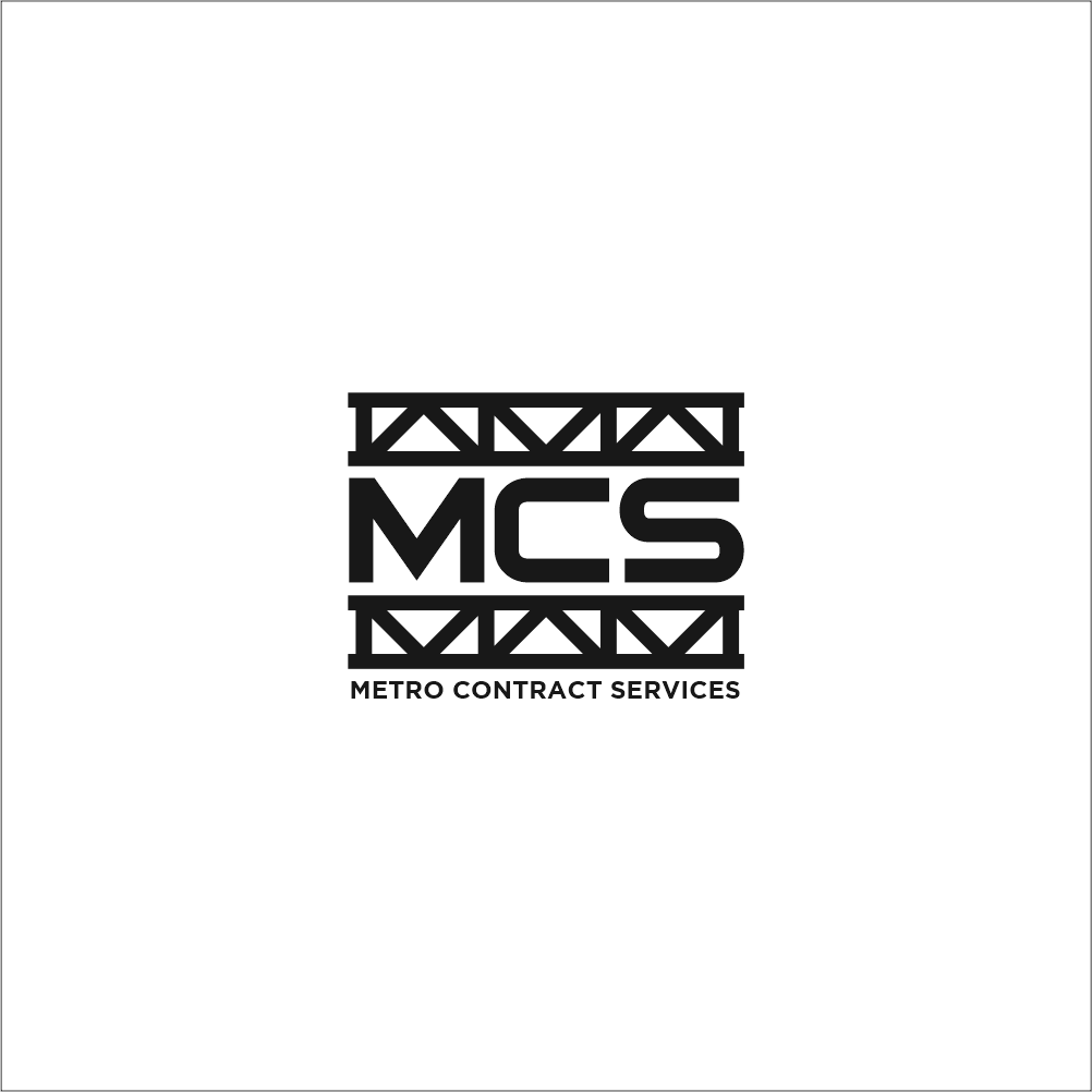 Logo Design by B4LYA for Metro Contract Services, Inc. | Design #36652114