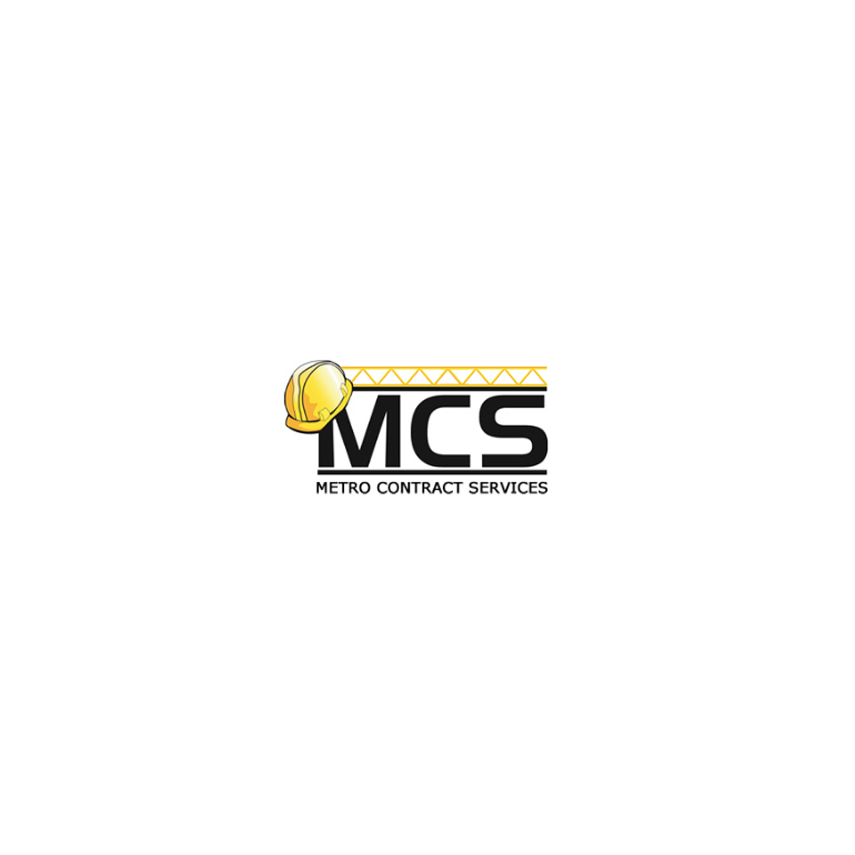 Logo Design by Alex437 for Metro Contract Services, Inc. | Design #36648722