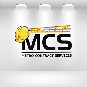 Logo Design by Innovative Graphix for Metro Contract Services, Inc. | Design: #36644950