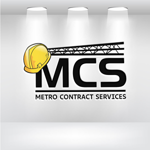 Logo Design by Innovative Graphix for Metro Contract Services, Inc. | Design: #36644956